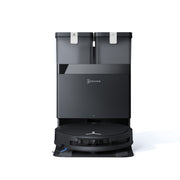 Ecovacs DEEBOT T50 OMNI Gen3 0,26 l Svart - DDX47