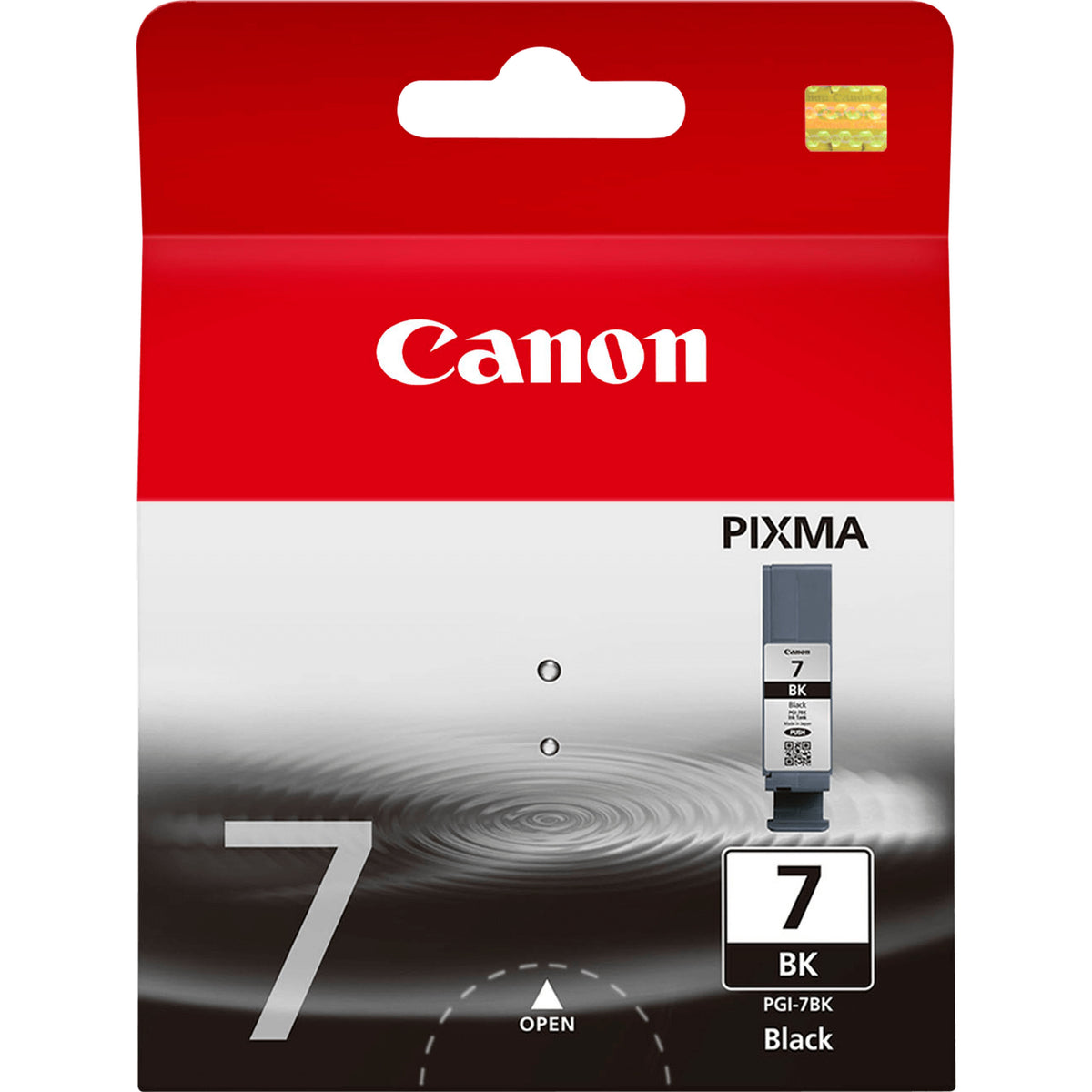 Canon 2444B001 bläckpatroner Original Svart
