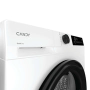Candy GD 8N1B-S tumlare Fristående Frontmatad 8 kg Vit