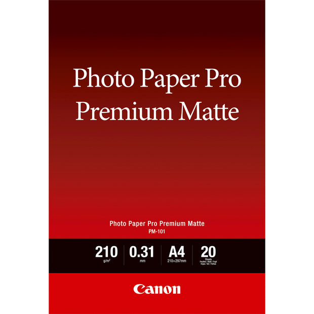 Canon 8657B005 fotopapper A4