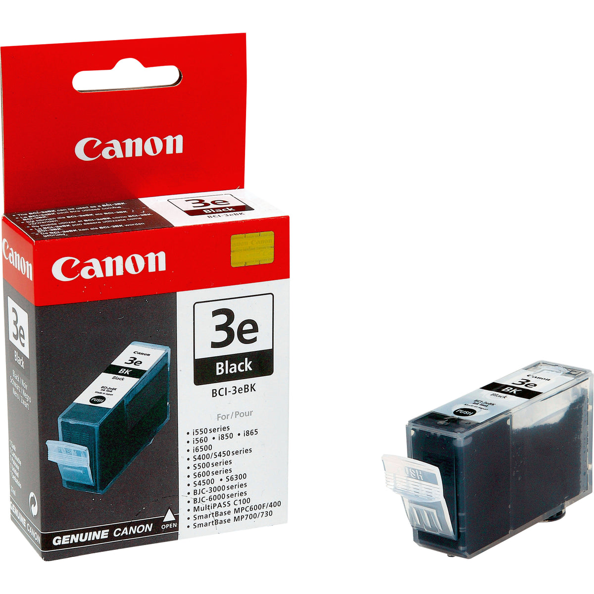 Canon 4479A002 bläckpatroner Original Svart