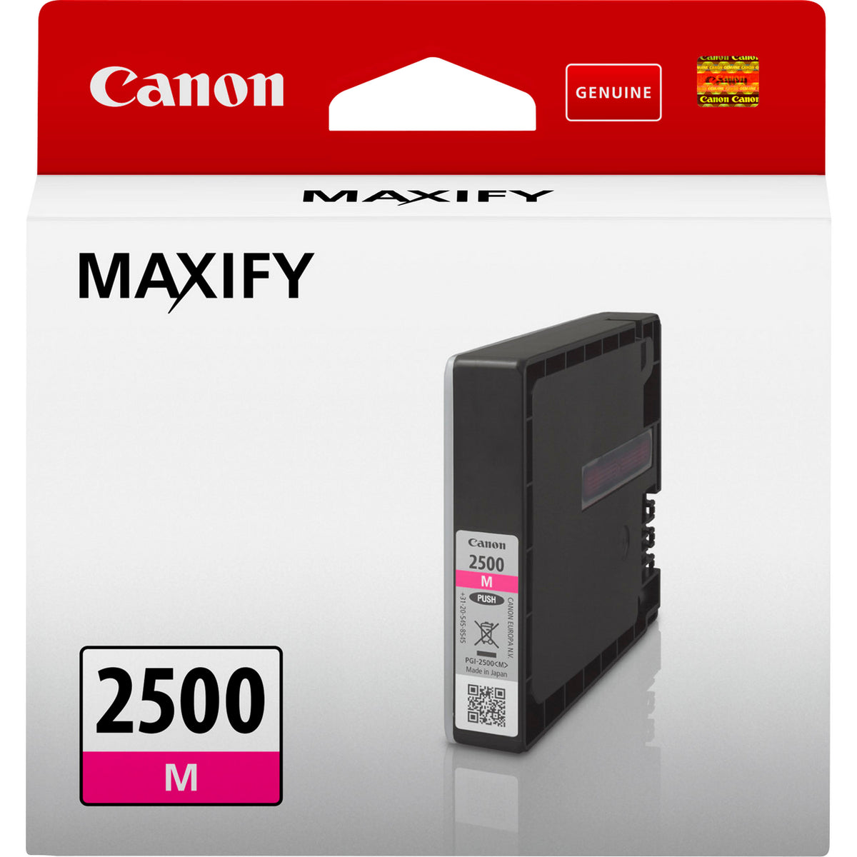 Canon 9302B001 bläckpatroner Original Magenta