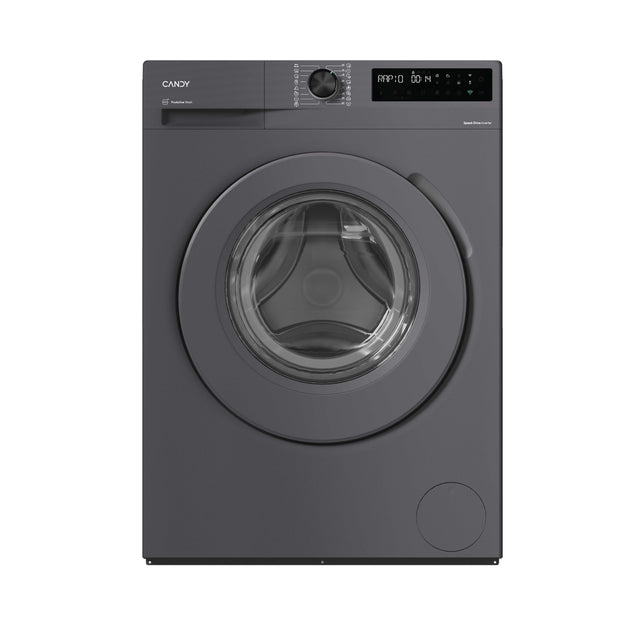 Candy BR 26SSR6G-S tvättmaskin Frontmatad 6 kg 1200 RPM Grå