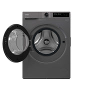 Candy BR 26SSR6G-S tvättmaskin Frontmatad 6 kg 1200 RPM Grå