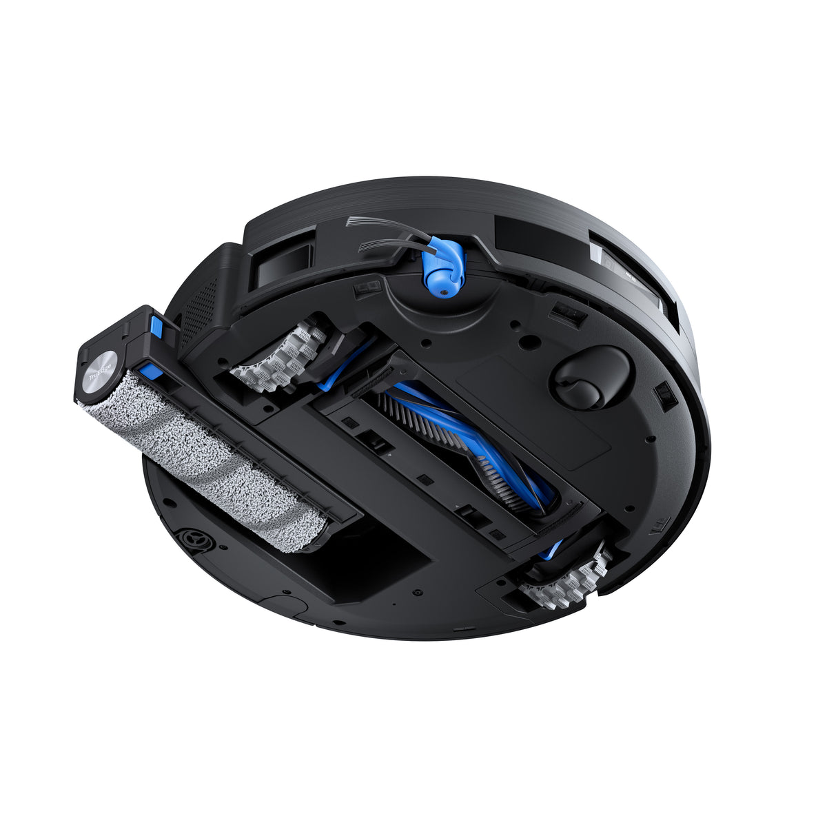 Ecovacs Deebot X11 OmniCyclone 0,22 l Svart