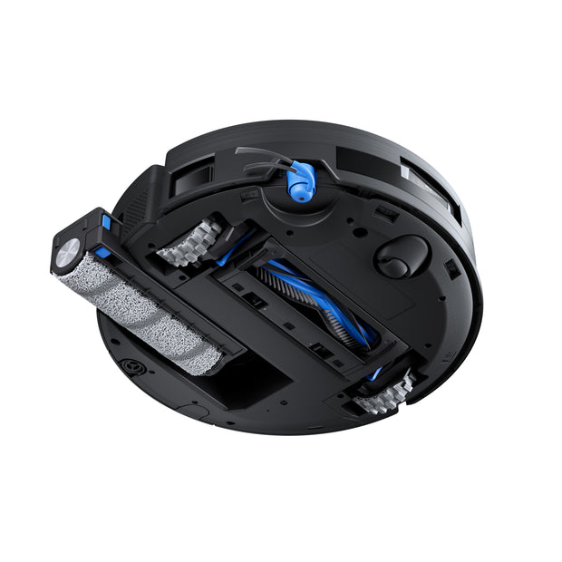 Ecovacs Deebot X11 OmniCyclone 0,22 l Svart