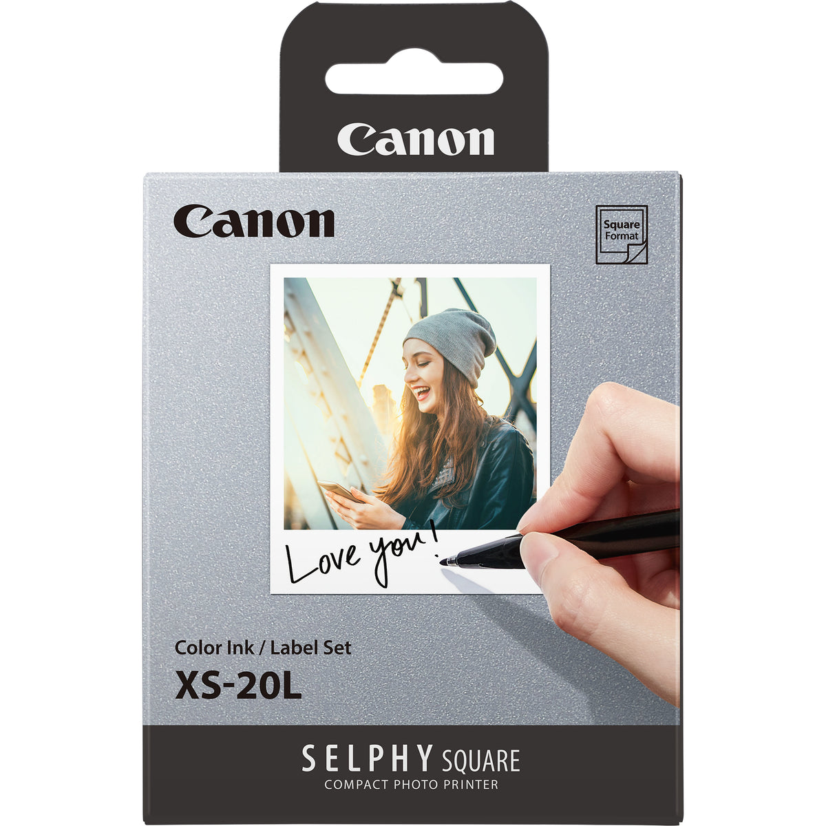 Canon XS-20L - Bläckstråleskrivare - 4119C002