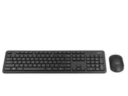 ASUS CW100 tangentbord Mus inkluderad Universal RF Trådlös QWERTY Engelska (USA)