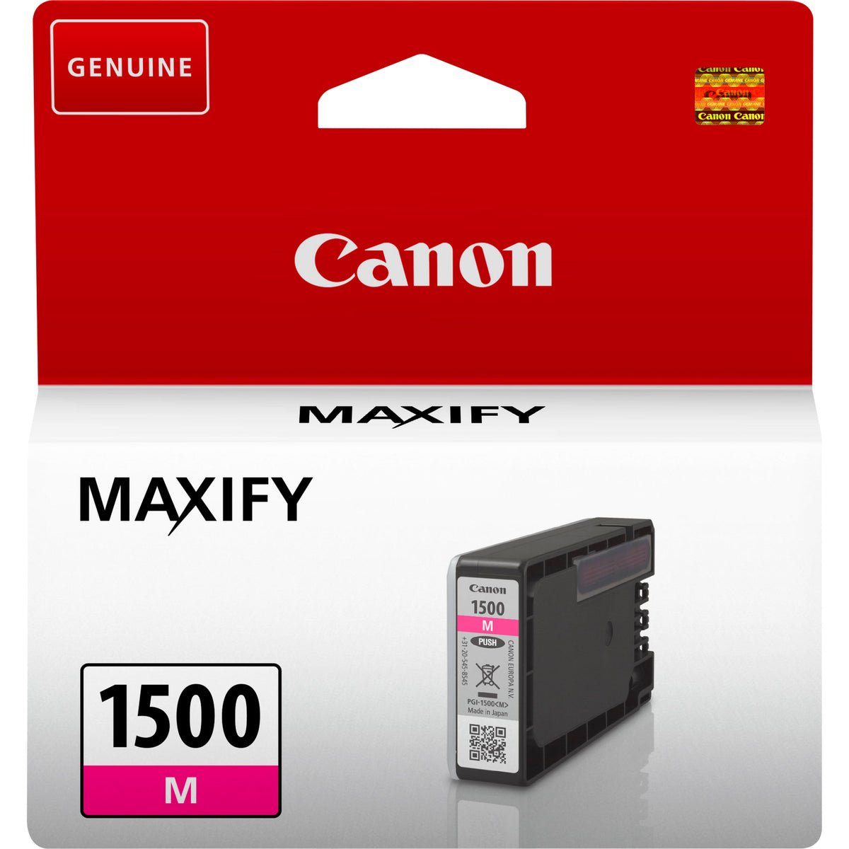 Canon 9230B001 bläckpatroner Original Magenta