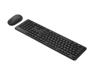 ASUS CW100 tangentbord Mus inkluderad Universal RF Trådlös QWERTY Engelska (USA)