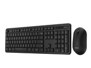 ASUS CW100 tangentbord Mus inkluderad Universal RF Trådlös QWERTY Engelska (USA)