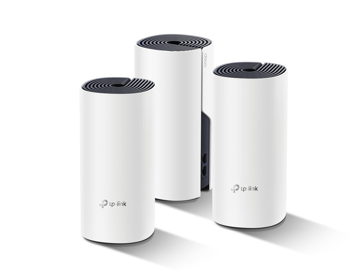 TP-Link Deco P9 (3-pack) Dual-band (2,4 GHz / 5 GHz) - Wi-Fi 5